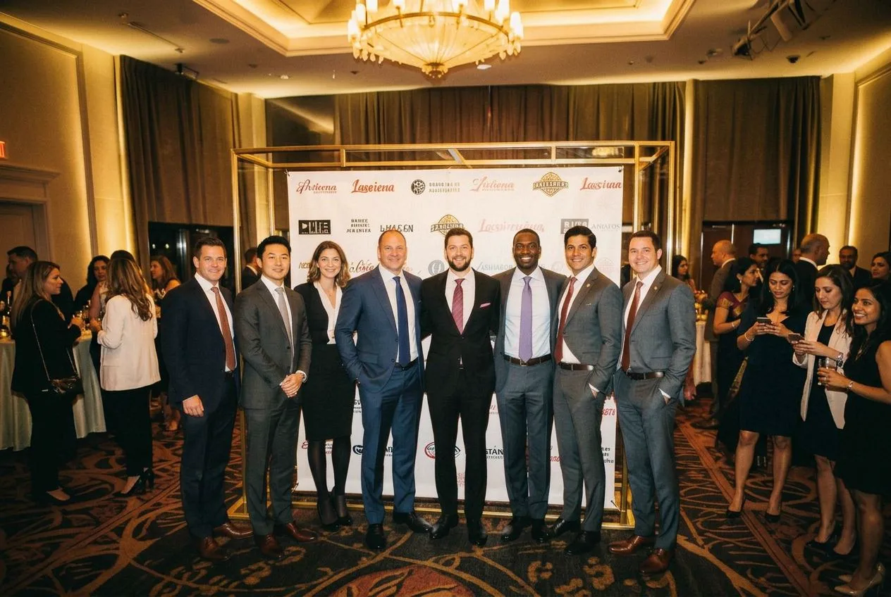 Corporate Events photo booth rental in Las Vegas
