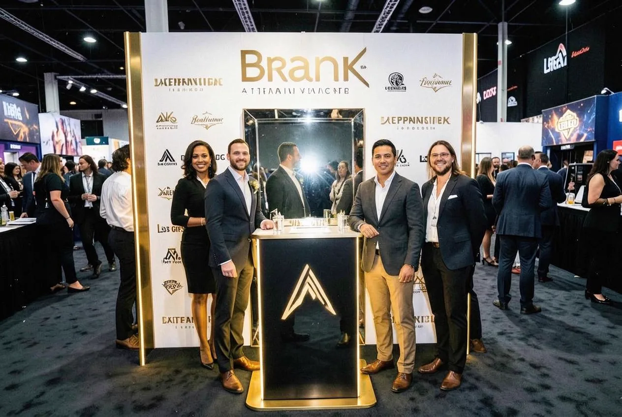 Marketing Activations photo booth rental in Las Vegas